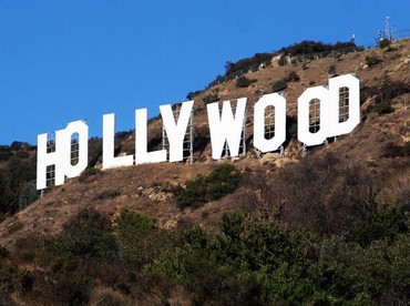 Une tête humaine retrouvée sous le panneau Hollywood