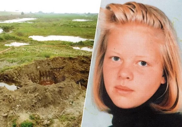 Une Jeune Fille De 15 Ans Retrouvée Morte Nue Et Enterrée En 1992 Un Appel à Témoins Lancé 30