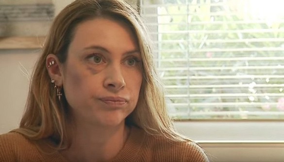 Pauline, médecin de 37 ans, victime d'un guetapens en sortant de chez