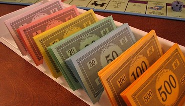 De vrais billets dissimulés dans les boîtes du Monopoly