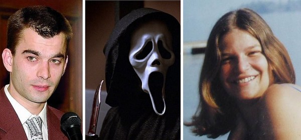 Allison Tu e De 25 Coups De Couteau Par Son Voisin D guis En Scream Allison Tu e De 25 Coups De Couteau Par Son Voisin D guis En Scream